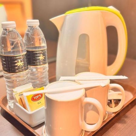 Hotel Seri Malaysia Kepala Batas Kepala Batas  Eksteriør billede