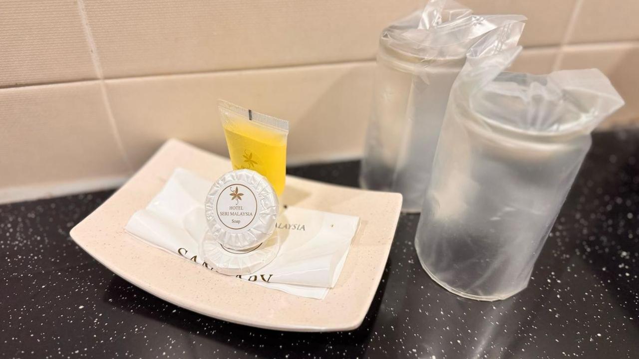Hotel Seri Malaysia Kepala Batas Kepala Batas  Eksteriør billede