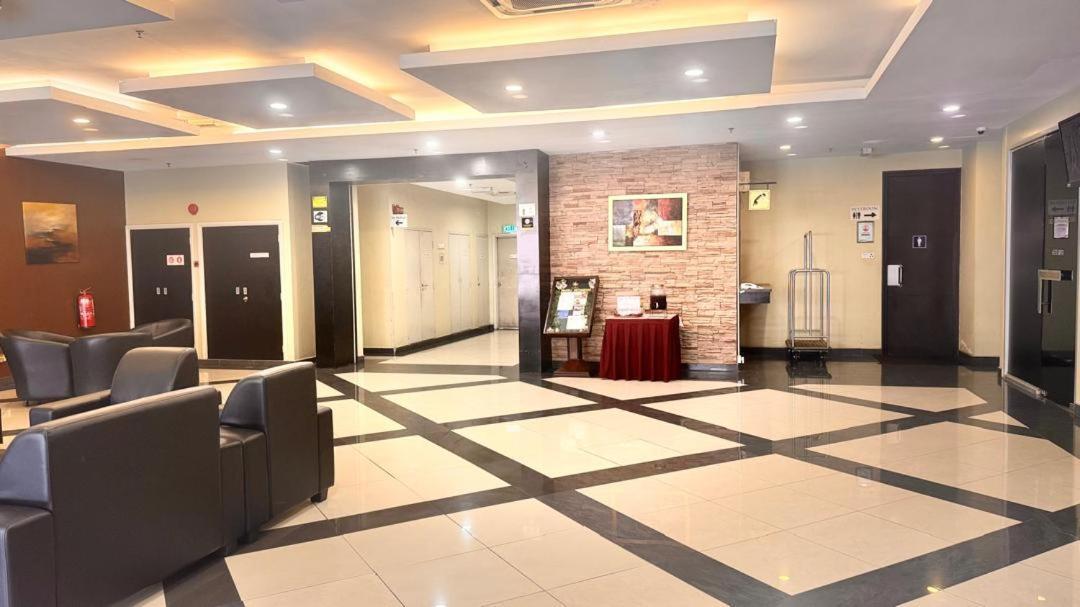Hotel Seri Malaysia Kepala Batas Kepala Batas  Eksteriør billede