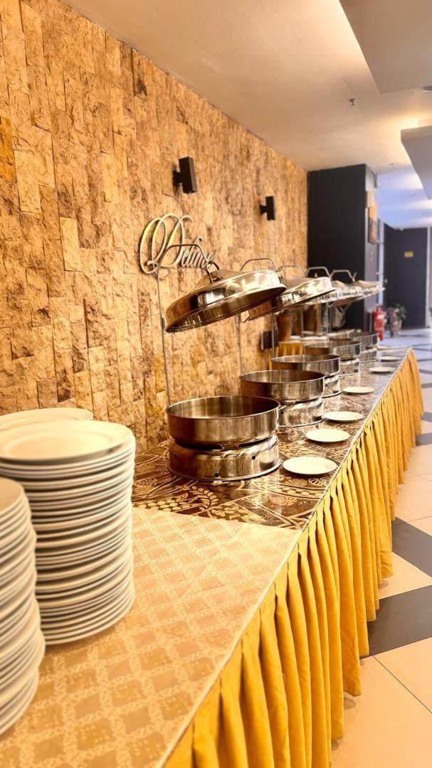 Hotel Seri Malaysia Kepala Batas Kepala Batas  Eksteriør billede