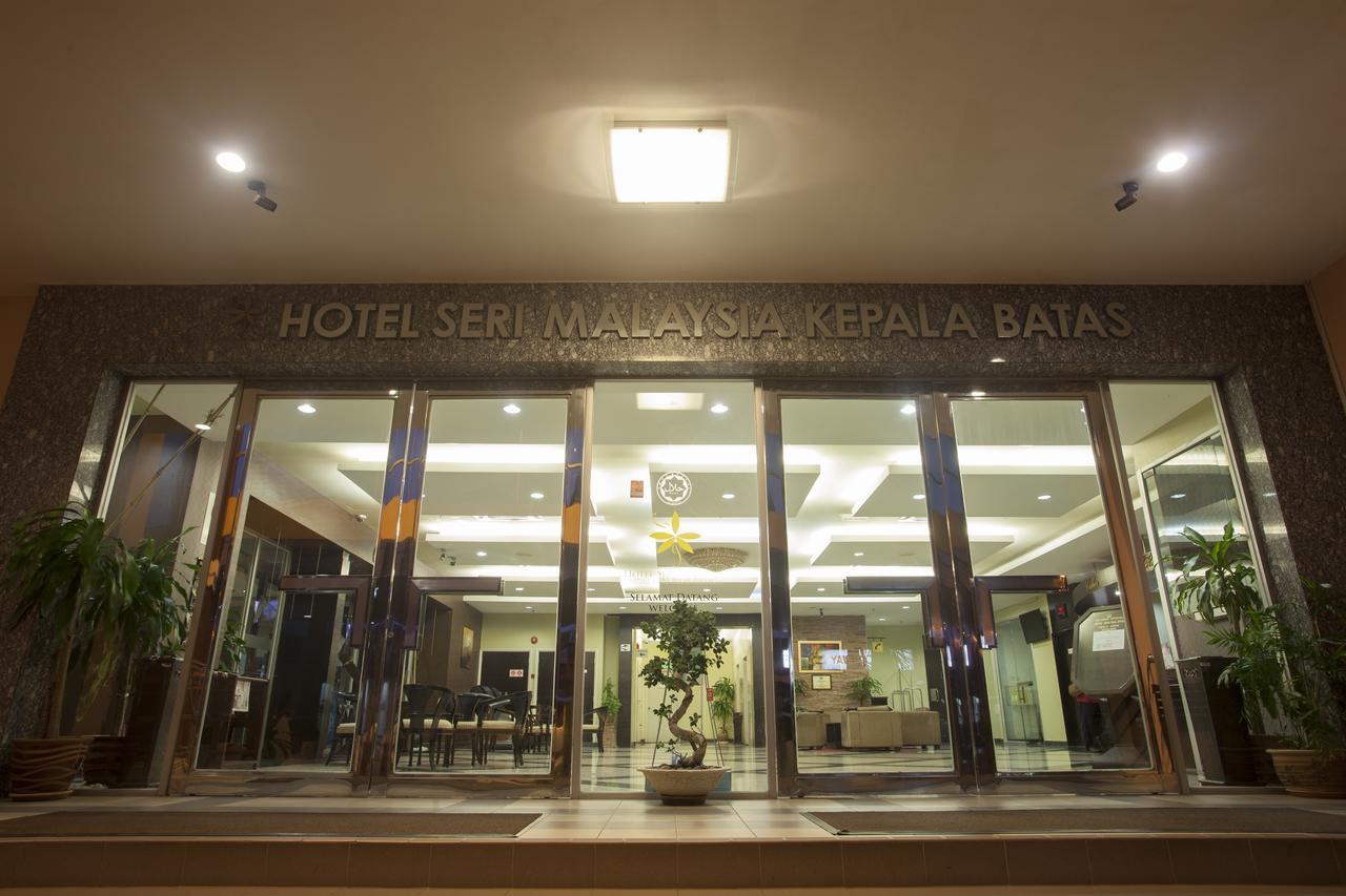 Hotel Seri Malaysia Kepala Batas Kepala Batas  Eksteriør billede