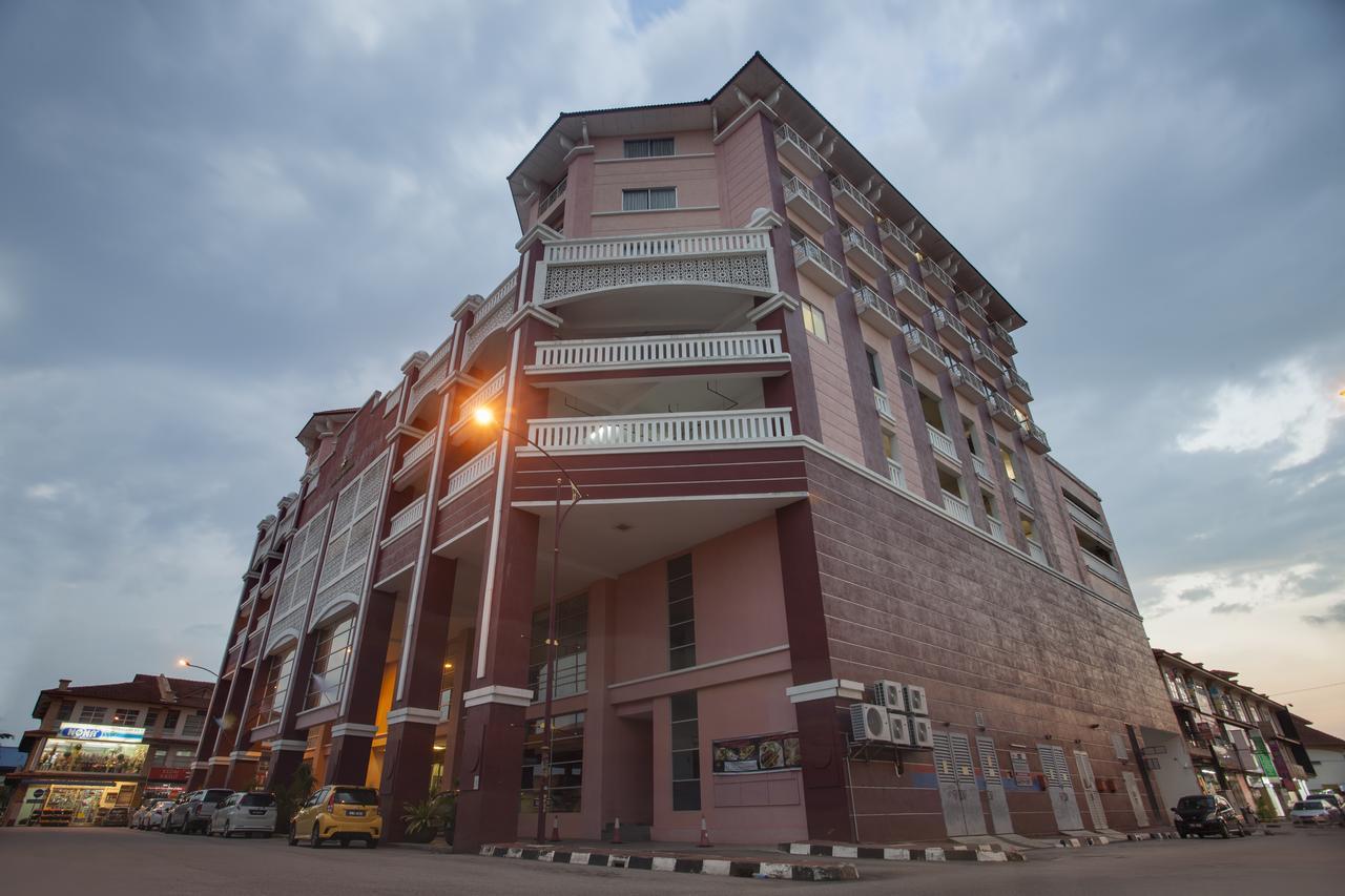 Hotel Seri Malaysia Kepala Batas Kepala Batas  Eksteriør billede