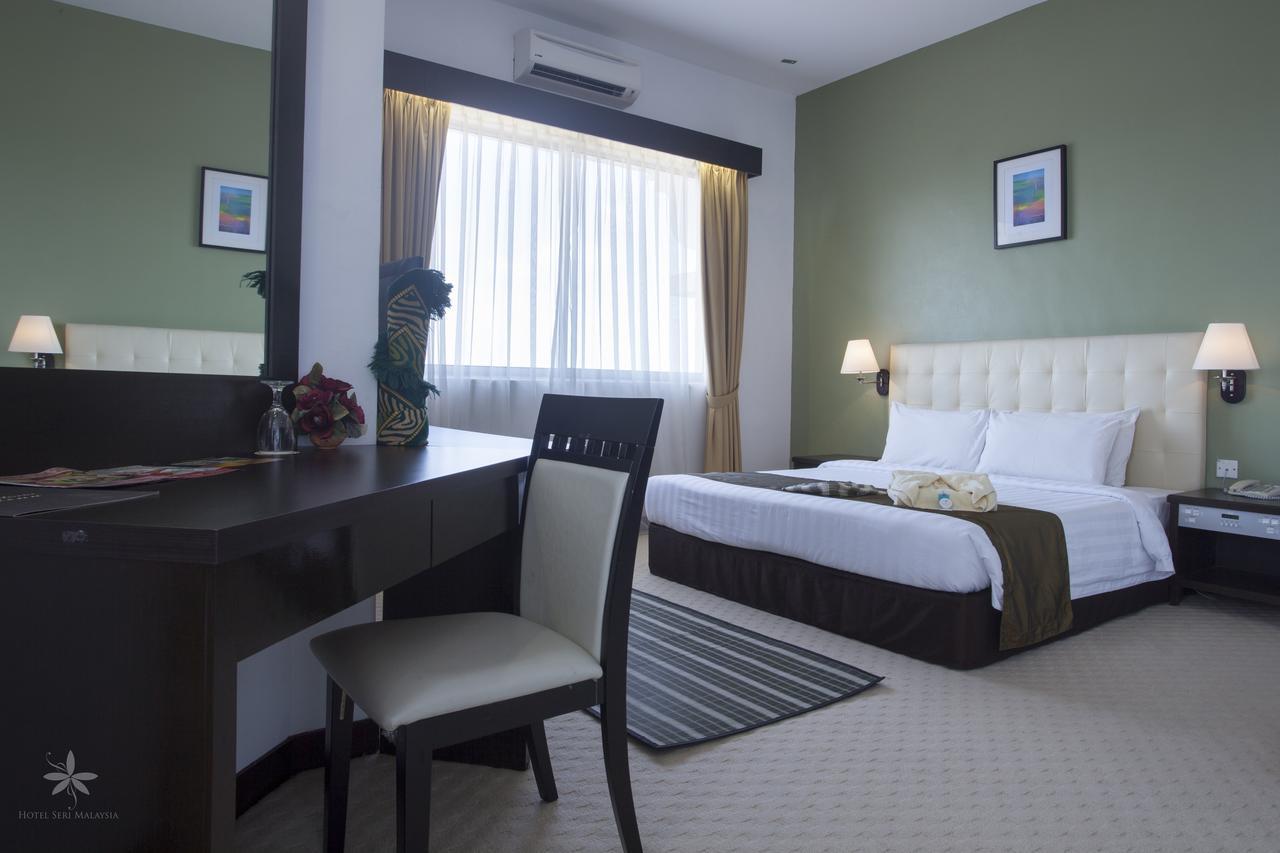 Hotel Seri Malaysia Kepala Batas Kepala Batas  Eksteriør billede