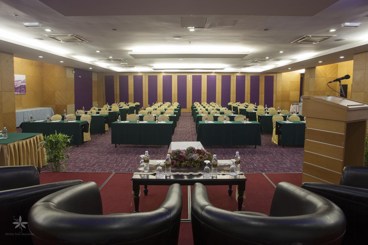 Hotel Seri Malaysia Kepala Batas Kepala Batas  Eksteriør billede