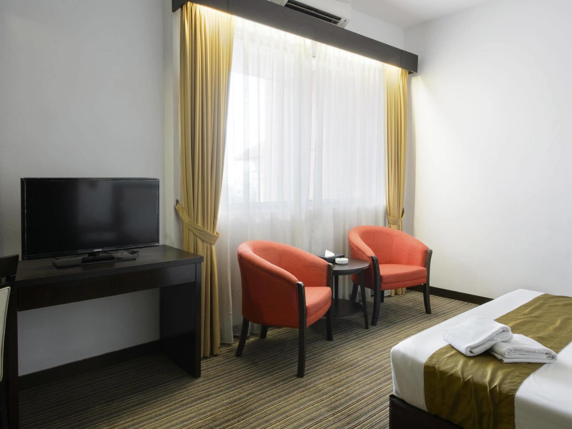 Hotel Seri Malaysia Kepala Batas Kepala Batas  Eksteriør billede