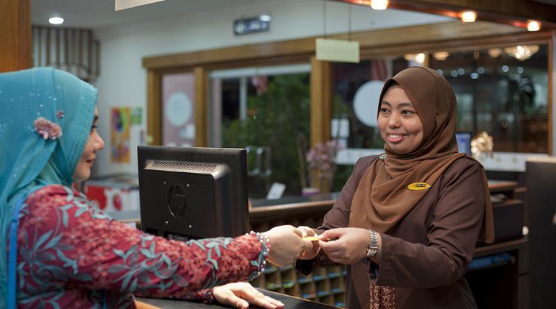 Hotel Seri Malaysia Kepala Batas Kepala Batas  Eksteriør billede