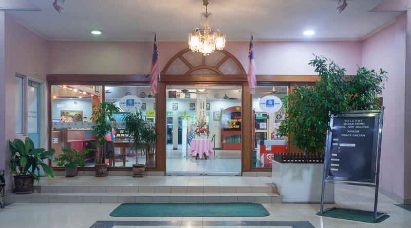 Hotel Seri Malaysia Kepala Batas Kepala Batas  Eksteriør billede